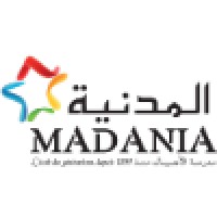 Institution Madania logo - Similar company to Khatwa