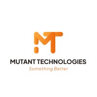 Mutant Technologies logo - Similar company to Mutant Tech