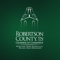 Robertson County Chamber of Commerce Springfield, TN logo - Similar company to Robertson County Economic Development Board