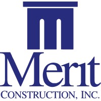 Merit Construction, Inc. logo - Similar company to Empire Construction Of Tennessee