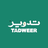 TADWEER, African Oil Recycling. logo - Similar company to Alshams Recycling