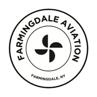 Farmingdale Aviation logo - Similar company to Eb Flight Training Llc