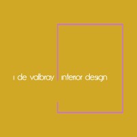 I. de Valbray Interior design logo - Similar company to Sintön Studio