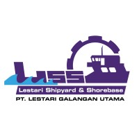 PT. Lestari Galangan Utama logo - Similar company to Pt Lestari Marina Utama