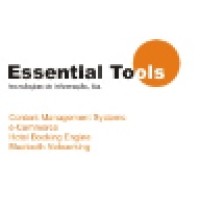 Essential Tools - Tecnologias De Informação, Lda.