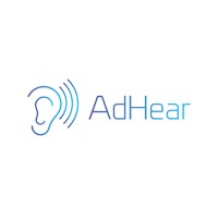 AdHear Health logo - Similar company to By-Consulting
