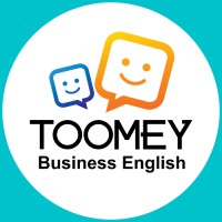 Toomey Business English logo - Similar company to B.O.S.C - The Business Of Speaking & Coaching