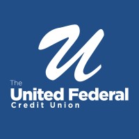 The United Federal Credit Union logo - Similar company to Metro 911 Of Kanawha County