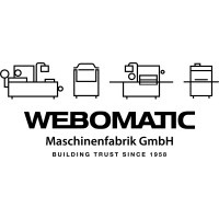 WEBOMATIC Maschinenfabrik GmbH logo - Similar company to Webomatic Softech Private Limited