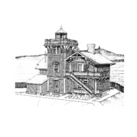 East Brother Light Station Inc