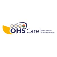 OHS Care logo - Similar company to Fit2Work Sa