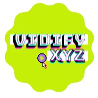 VidifyXYZ logo - Similar company to Vidify