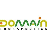 Domain Therapeutics logo - Similar company to Sartorius Polyplus