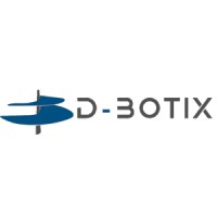 D-BOTIX logo - Similar company to Botix Automation