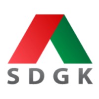 Slovensko društvo gradbenih konstruktorjev (Slovenian Association of Structural Engineers) logo - Similar company to Spektral Engineering
