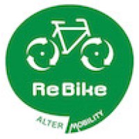 ReBike Altermobility logo - Similar company to Menomenopiu Architects
