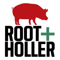 Root + Holler logo - Similar company to Refit Animal Care