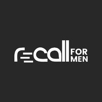 Recall for Men logo - Similar company to The Goodness Impact Foundation