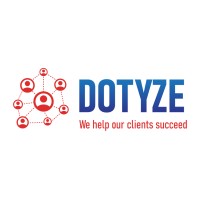 Dotyze logo - Similar company to Viable Pack