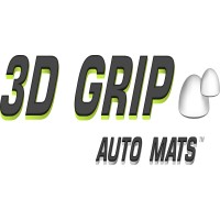 3D GRIP Auto Mats logo - Similar company to 3D® Mats