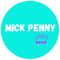 Mick Penny Skating