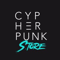 Cypherpunk Store logo - Similar company to ©R2Studio