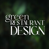 Green Restaurant Design logo - Similar company to Csd Srl
