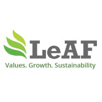 LeAF Academy logo - Similar company to Edurubix