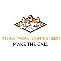 Men at Work Staffers Corp. logo - Similar company to Soar Together