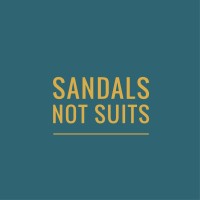 Sandals Not Suits logo - Similar company to Vaiie