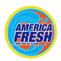 AMERICA FRESH™ logo - Similar company to Fresh Industries