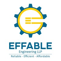 Effable Engineering LLP logo - Similar company to Procomplus Softek Solutions Llp