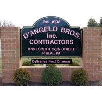 D'Angelo Bros., Inc. logo - Similar company to Almac Atlantic
