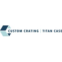 Custom Crating and Titan Case logo - Similar company to Custom Crating & Logistics