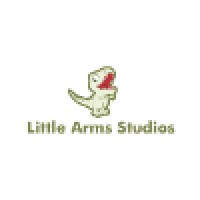 Little Arms Studios logo - Similar company to Zephyr Drone Simulator