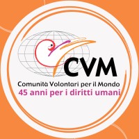 CVM - Comunità Volontari per il Mondo logo - Similar company to Martorell Language School