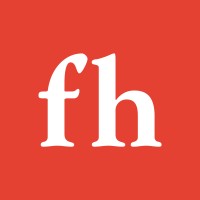 FalkHarrison logo - Similar company to Inboundblend