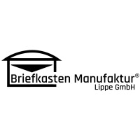 Briefkasten Manufaktur Lippe GmbH logo - Similar company to Justtec Gmbh