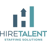 Hire Talent Staffing Solutions logo - Similar company to Talenta - It Recruiting