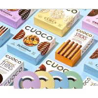 Percy's Bakery logo - Similar company to Easy Bean