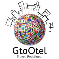 GtaOtel logo - Similar company to B2Booking.Uk