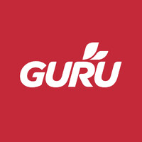 GURU Organic Energy logo - Similar company to Loop Mission