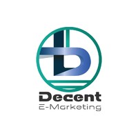 Decent E-Marketing logo - Similar company to Razeen For General Supplies
