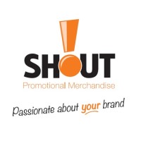 Shout Promotional Merchandise Ltd