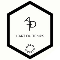 L'Art Du Temps logo - Similar company to Horlogerie Doc'Temps