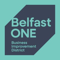 Belfast One BID logo - Similar company to Formation Works