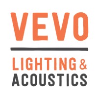 VEVO Lighting & Acoustics logo - Similar company to Athex Gmbh & Co. Kg