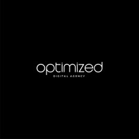 Optimized | Digital Marketing Agency logo - Similar company to Split Digital | Sydney Design & Marketing Agency