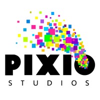 Pixio Studios logo - Similar company to Hey Clay