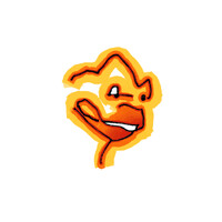The Happy ApE project logo - Similar company to Rainbow Handshake